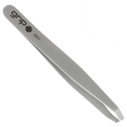 Stainless Steel Tweezer - Claw Slanted (GS3).